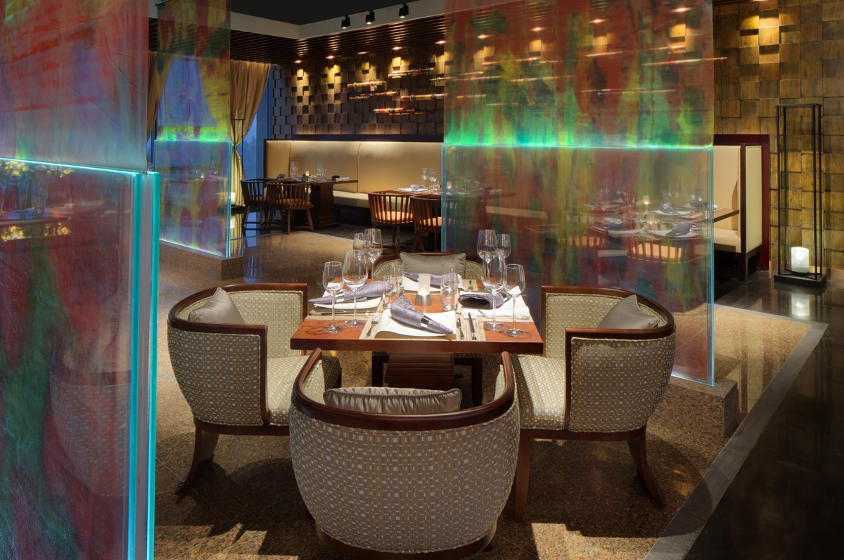 Rosewood St. Petersburg — Signature Restaurant