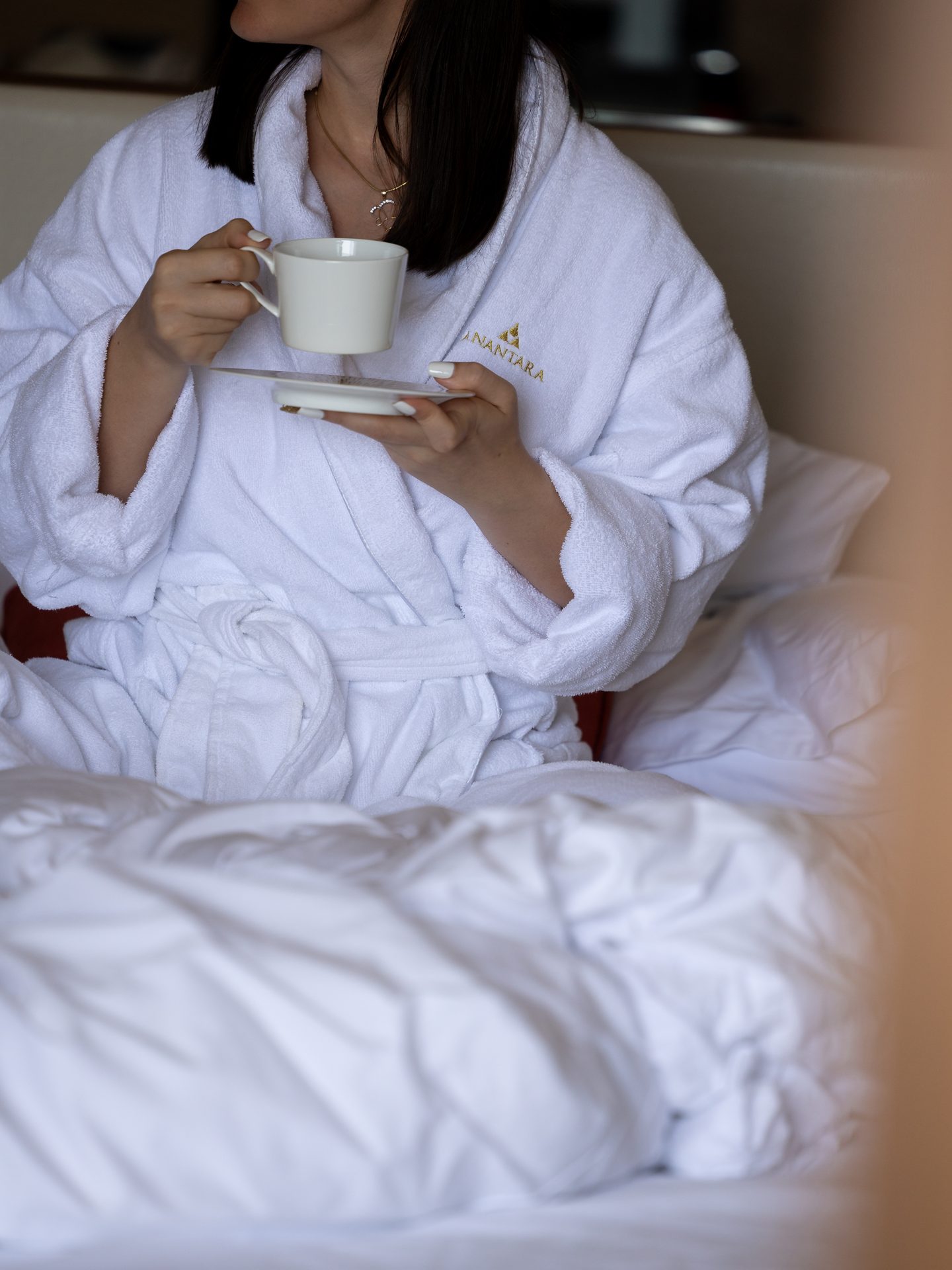 Anantara Hotels & Resorts — In-Room Service