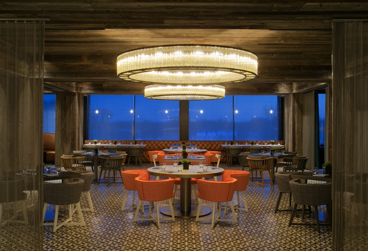 Rosewood Moscow — All-Day Dining