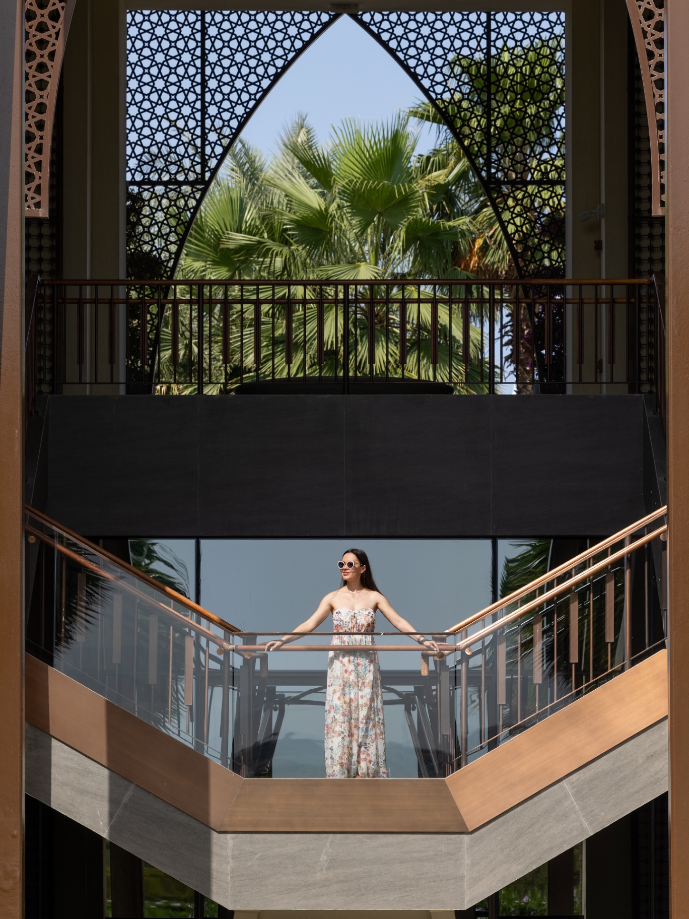 Anantara Hotels & Resorts — The Atrium, UAE