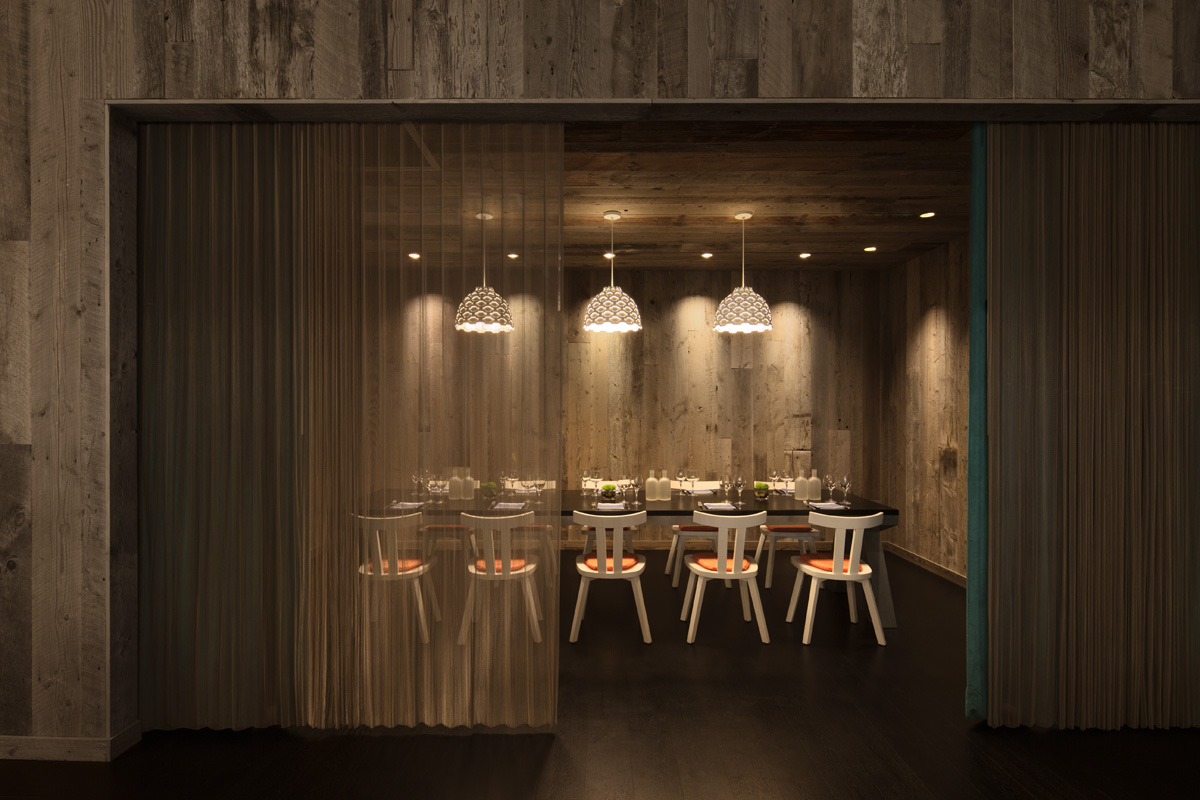 Rosewood Moscow — Chef's Table