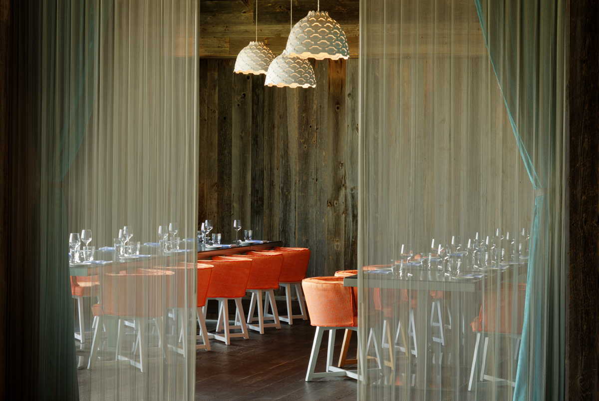 Rosewood Moscow — Private Dining Room