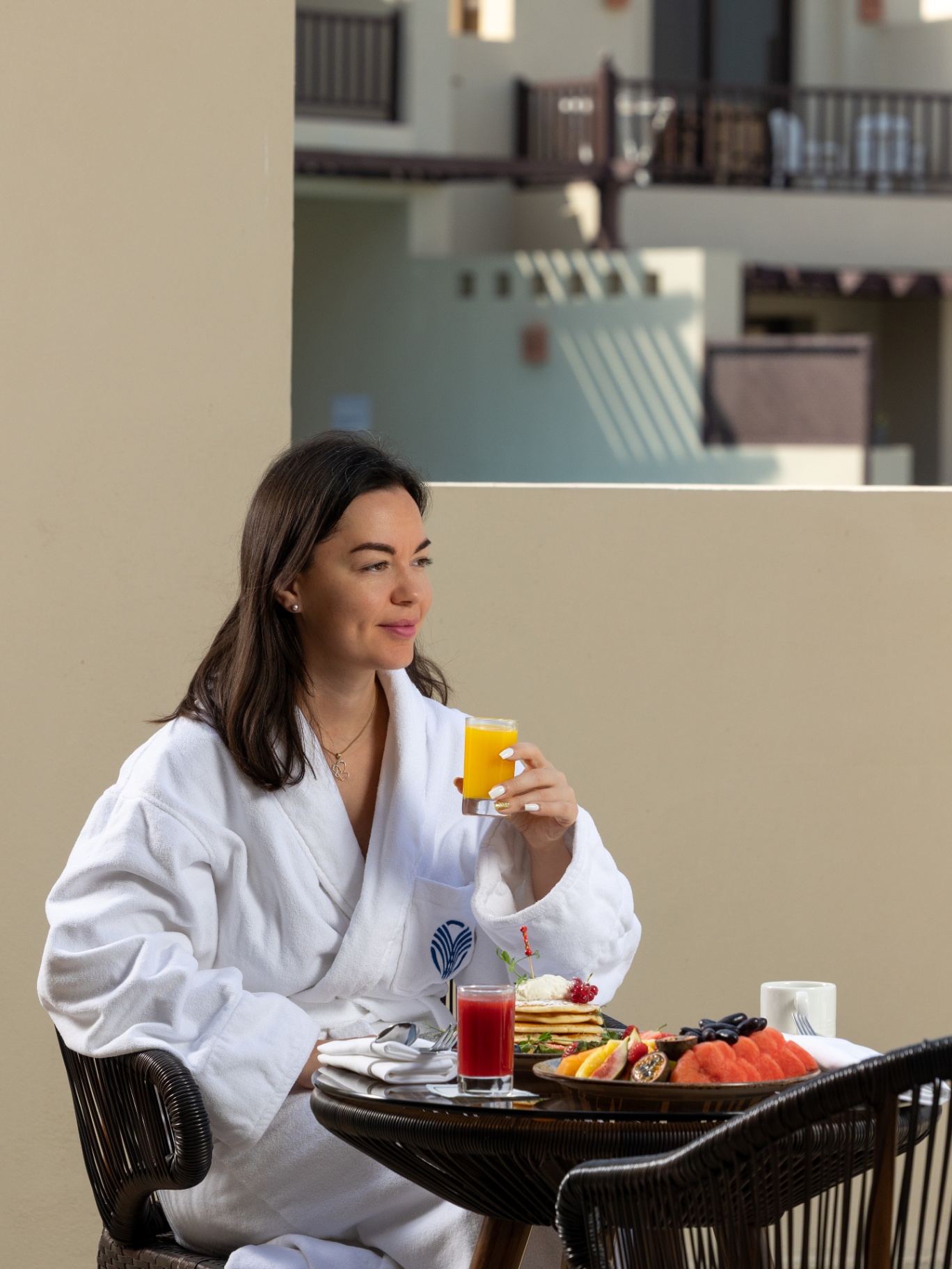 Anantara Hotels & Resorts — Suite Breakfast