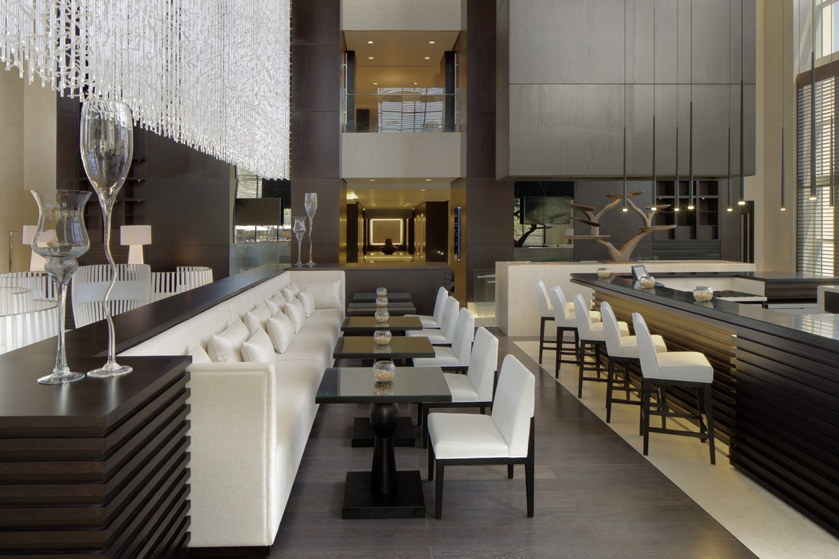 Le Méridien — Lobby Lounge & Bar