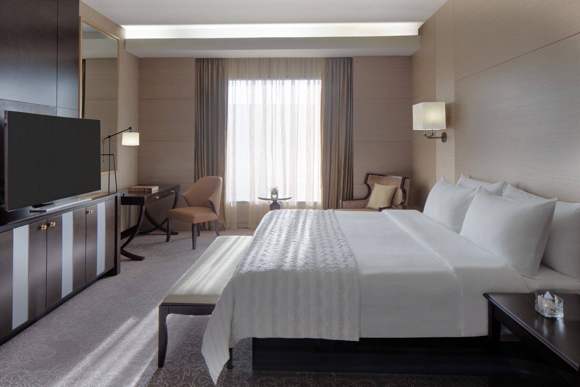 Hyatt Regency — King Guestroom