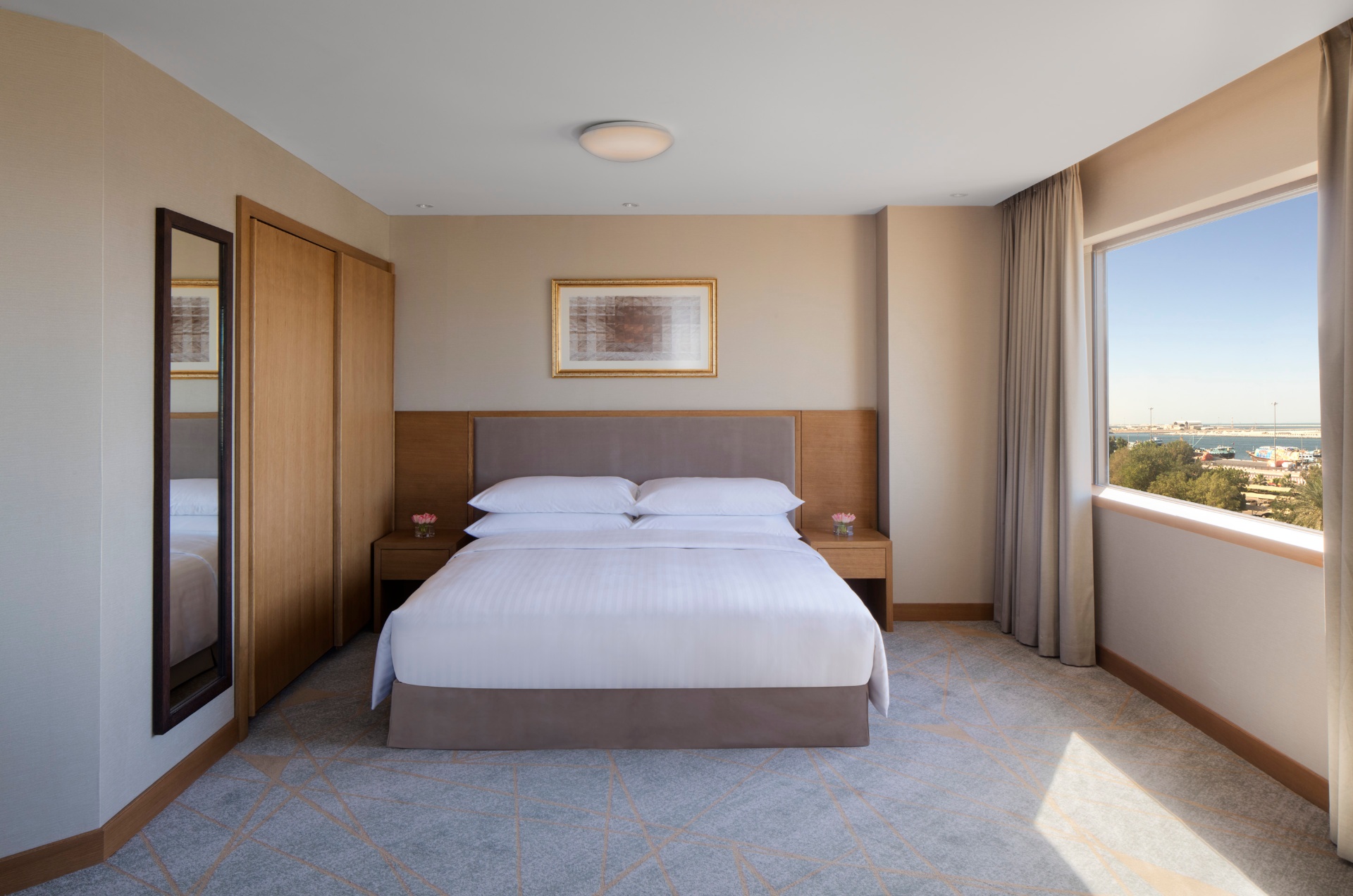 Hyatt Regency — Harbour View Room