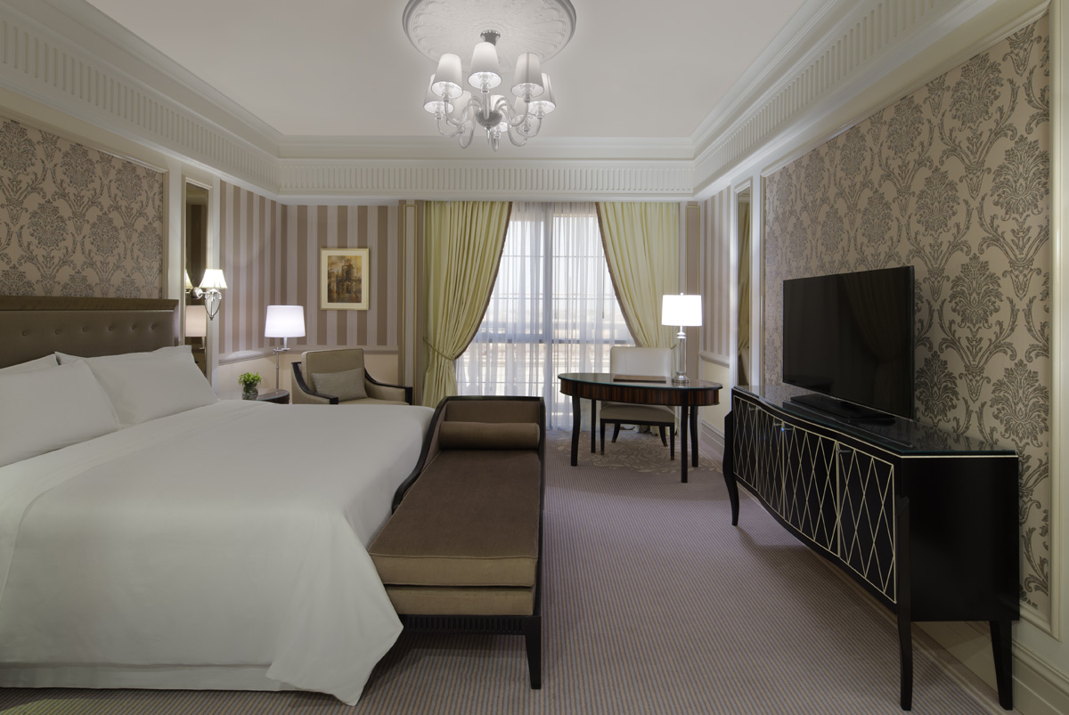 St. Regis — Deluxe King Room
