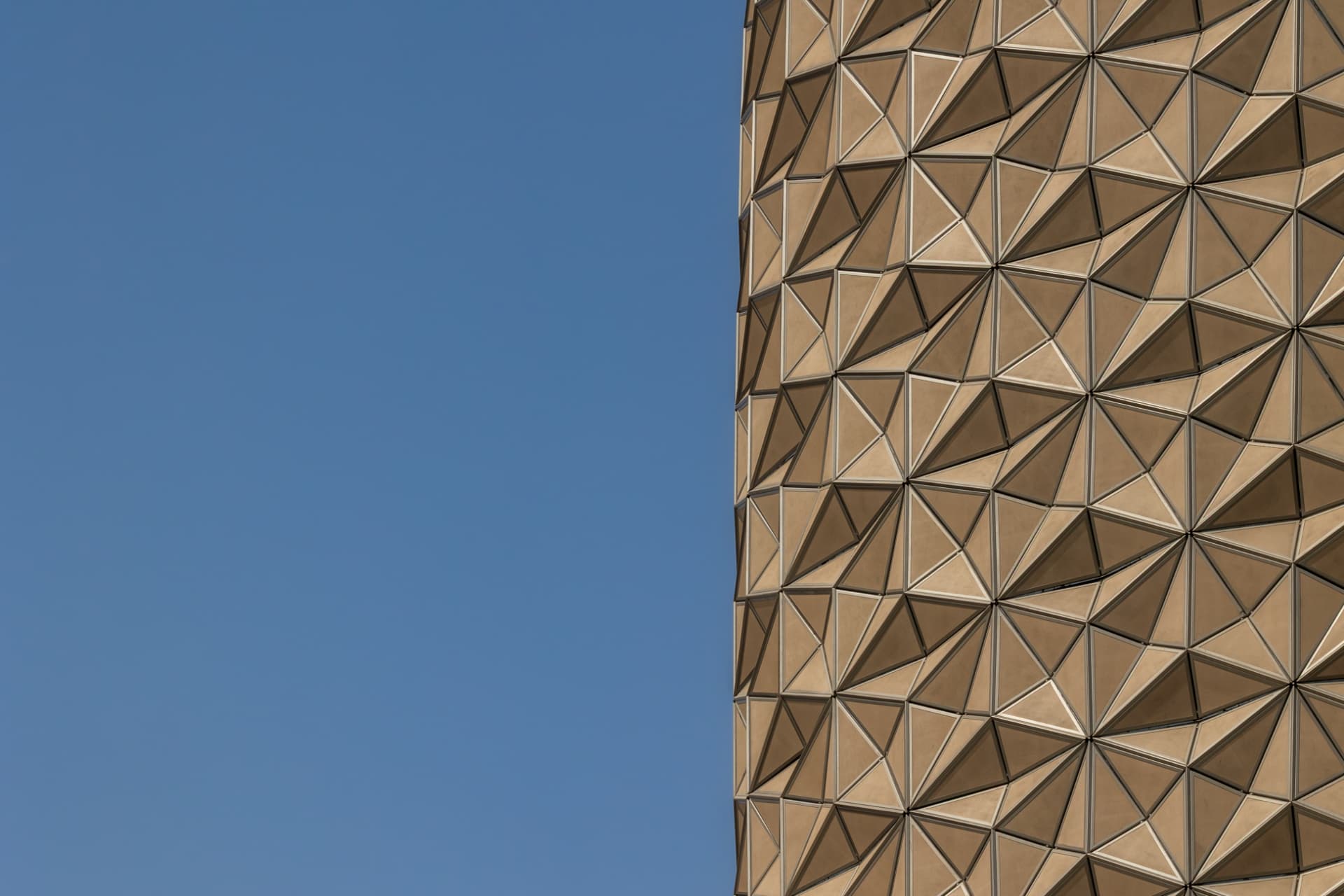 ADIC Headquarters, Abu Dhabi — Personal Project, Abu Dhabi, UAE