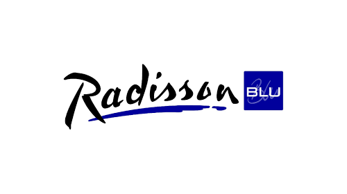 Radisson Blu — hospitality photography client of JohnsEye
