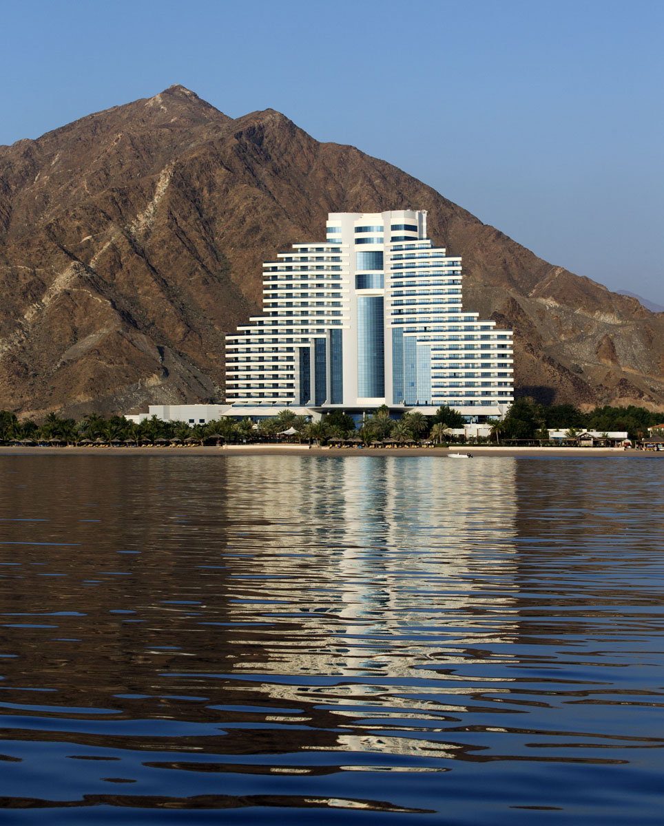 Le Méridien — Al Aqah, Fujairah